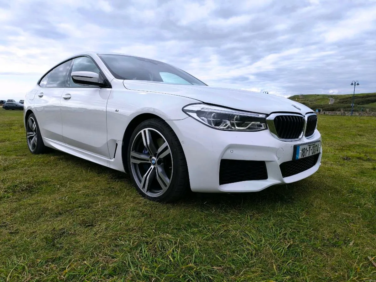 BMW 630D M Sport !Grab the Bargain! - Image 1