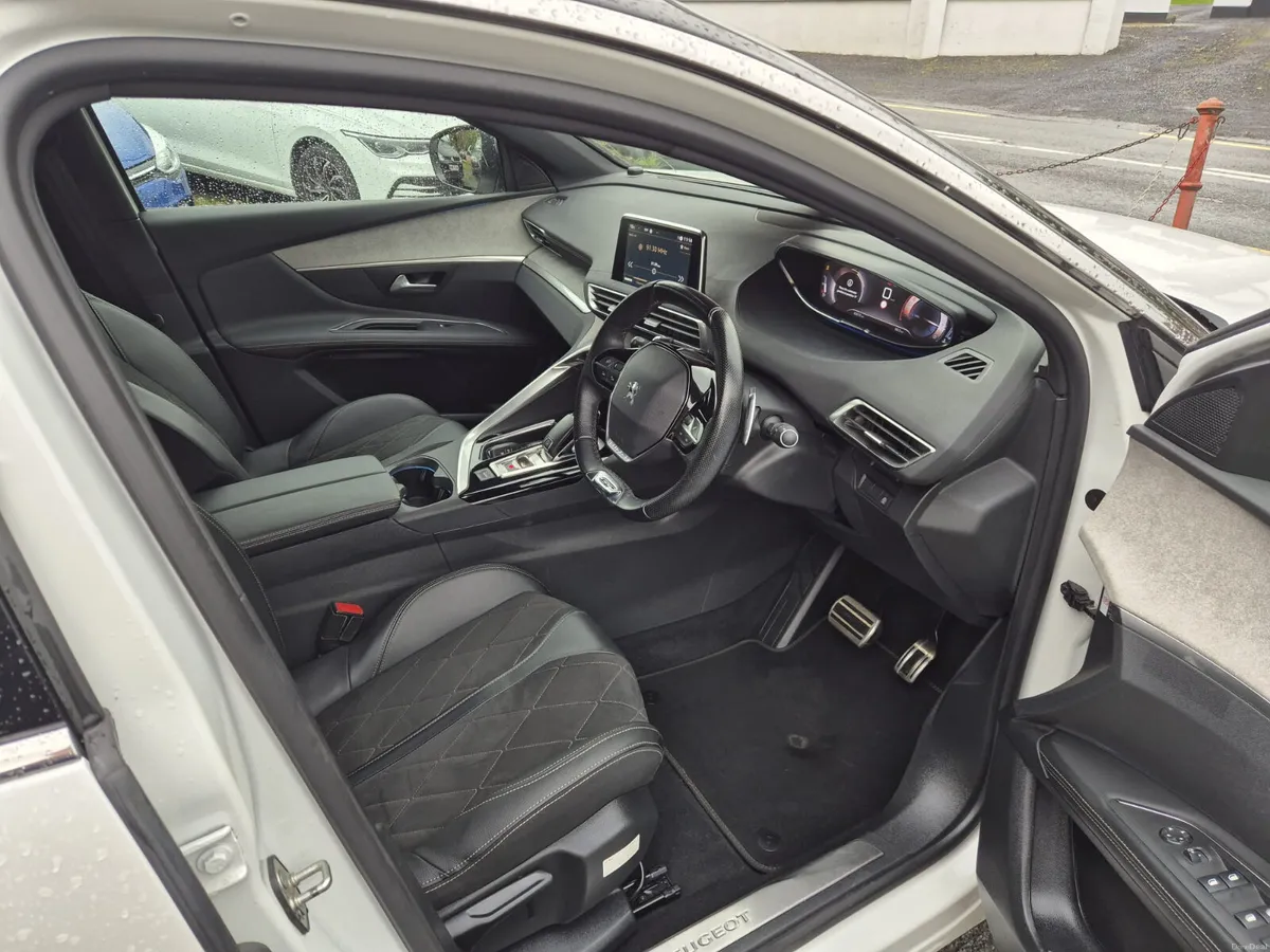 2019 PEUGEOT 3008 2.0 GT LINE AUTO - Image 3