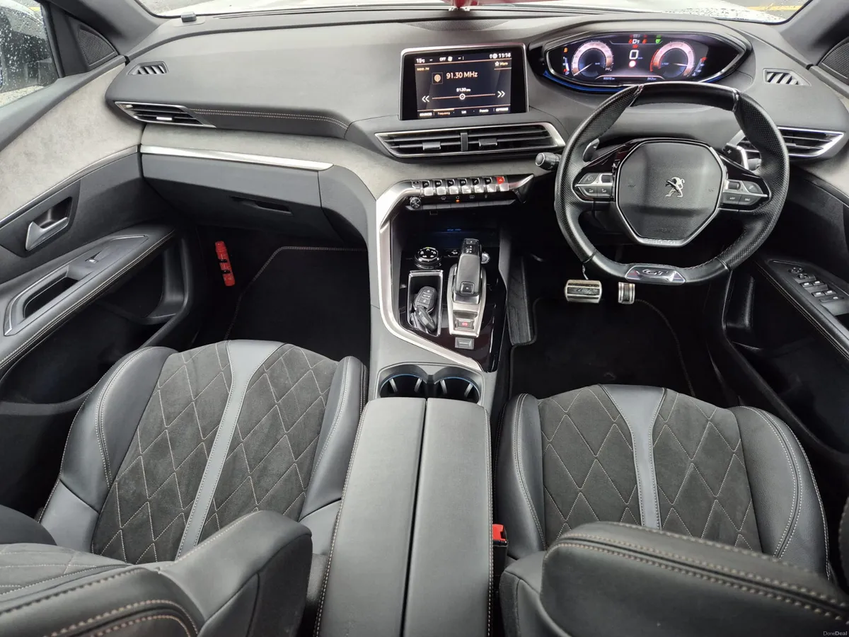 2019 PEUGEOT 3008 2.0 GT LINE AUTO - Image 4