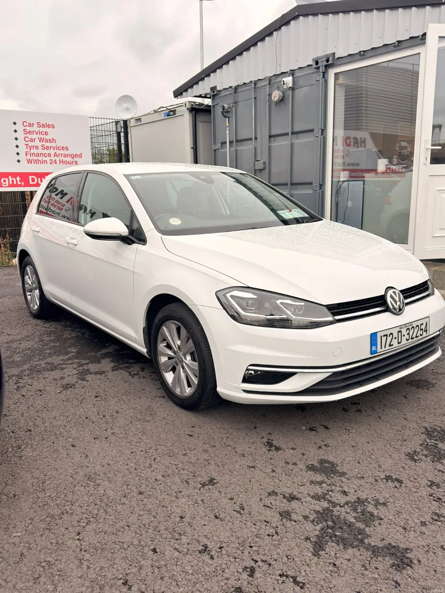 Volkswagen Golf 2017 - Image 2