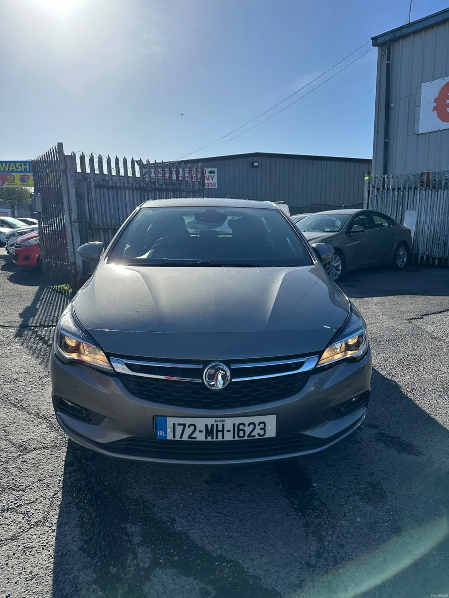 Opel/Vauxhall Astra 1.6 Diesel NCT ALLOY WHEELS - Image 3