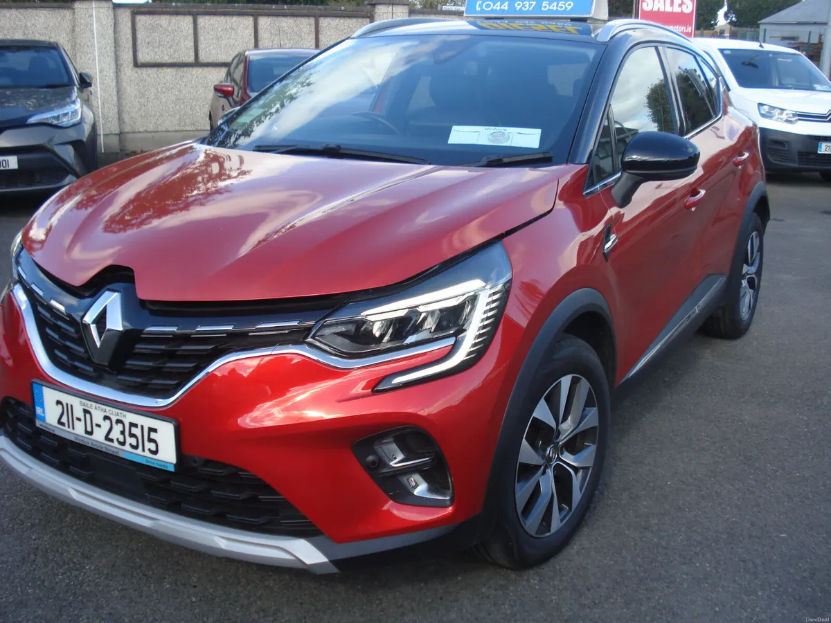 Renault Captur 2021 - Image 2