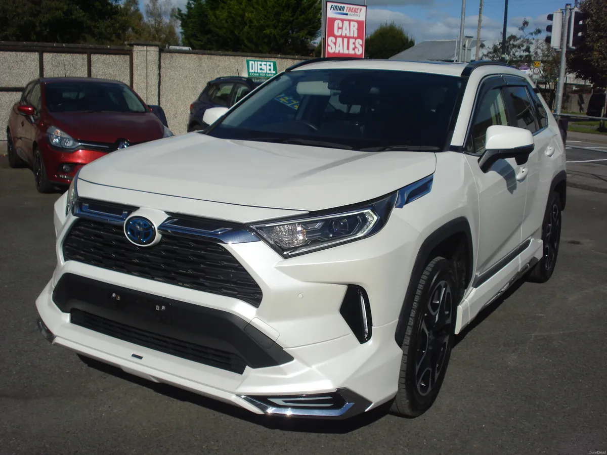 2021 TOYOTA RAV 4 - Image 4