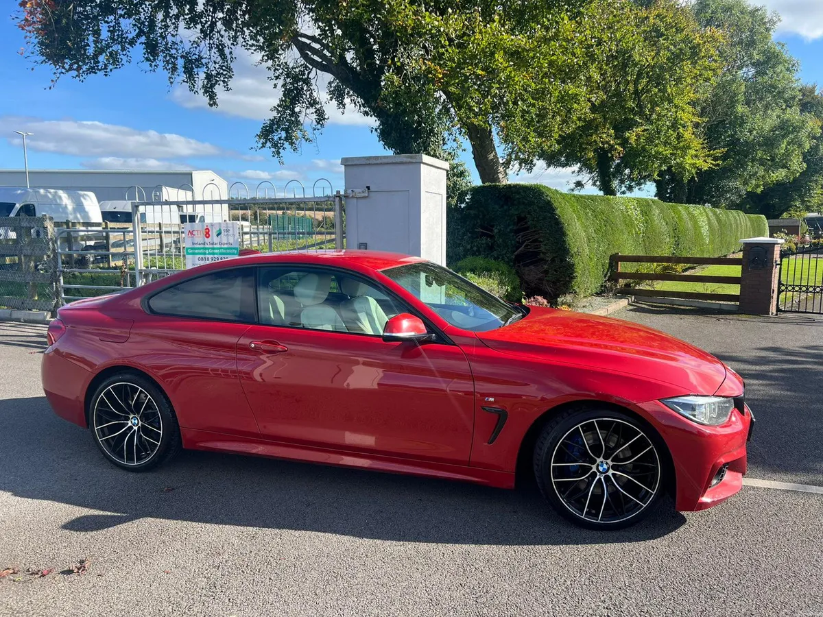 BMW 4-Series 420D M Sport 2018 - Image 3