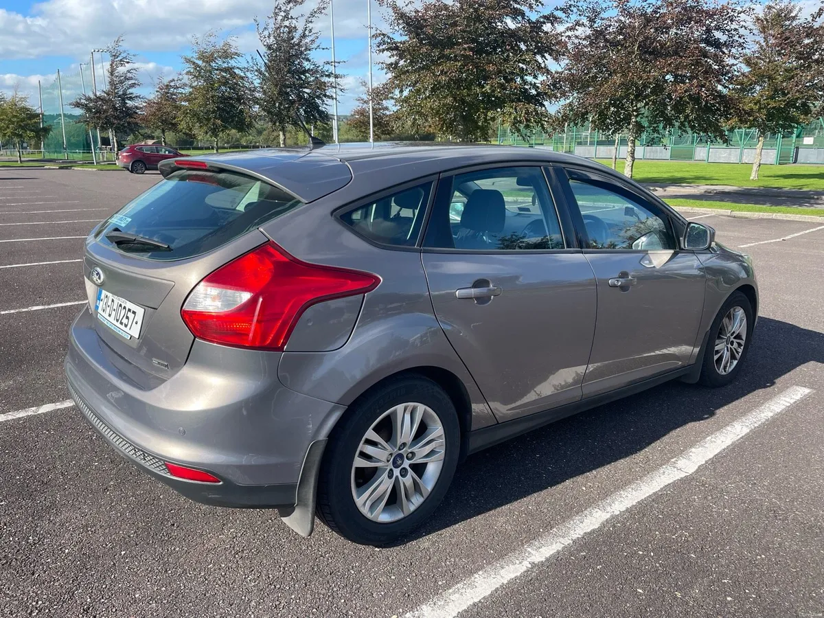 Ford Focus 1.6 Duratorq TDCi - Image 1