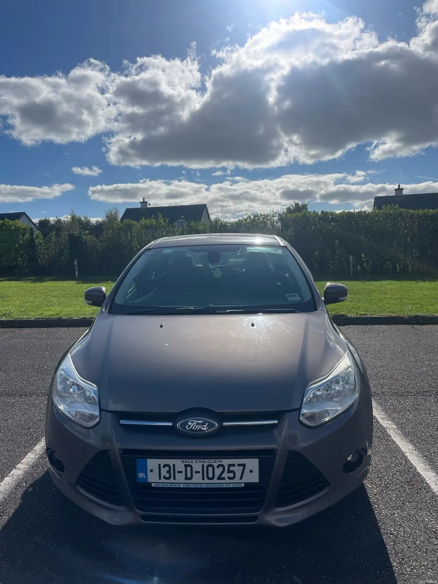 Ford Focus 1.6 Duratorq TDCi - Image 4