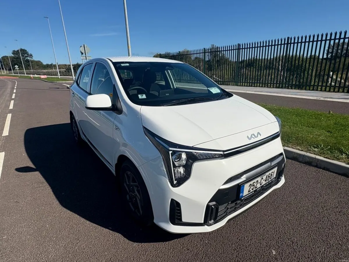 Kia Picanto 1.0 Petrol, **SAVE €1750 **252 Reg Dem - Image 4