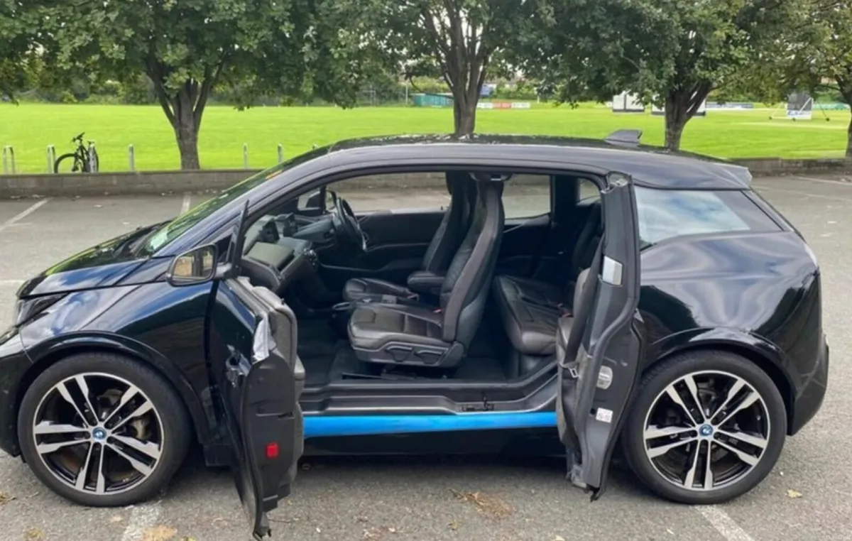 BMW i3S Sport 94Ah - Rare Spec - Image 2