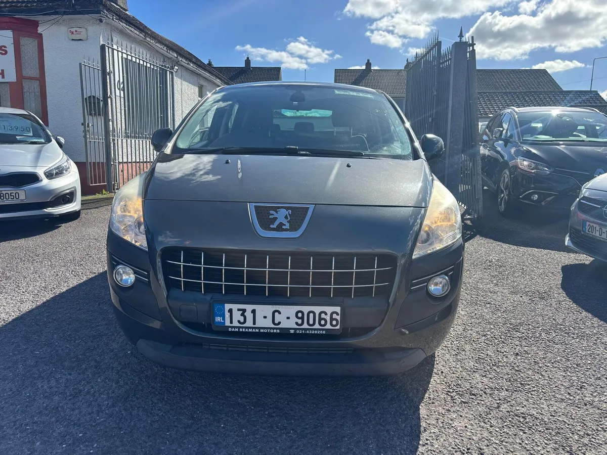 Peugeot 3008 2013  DIESEL  1.6 NCT  10/26 - Image 2