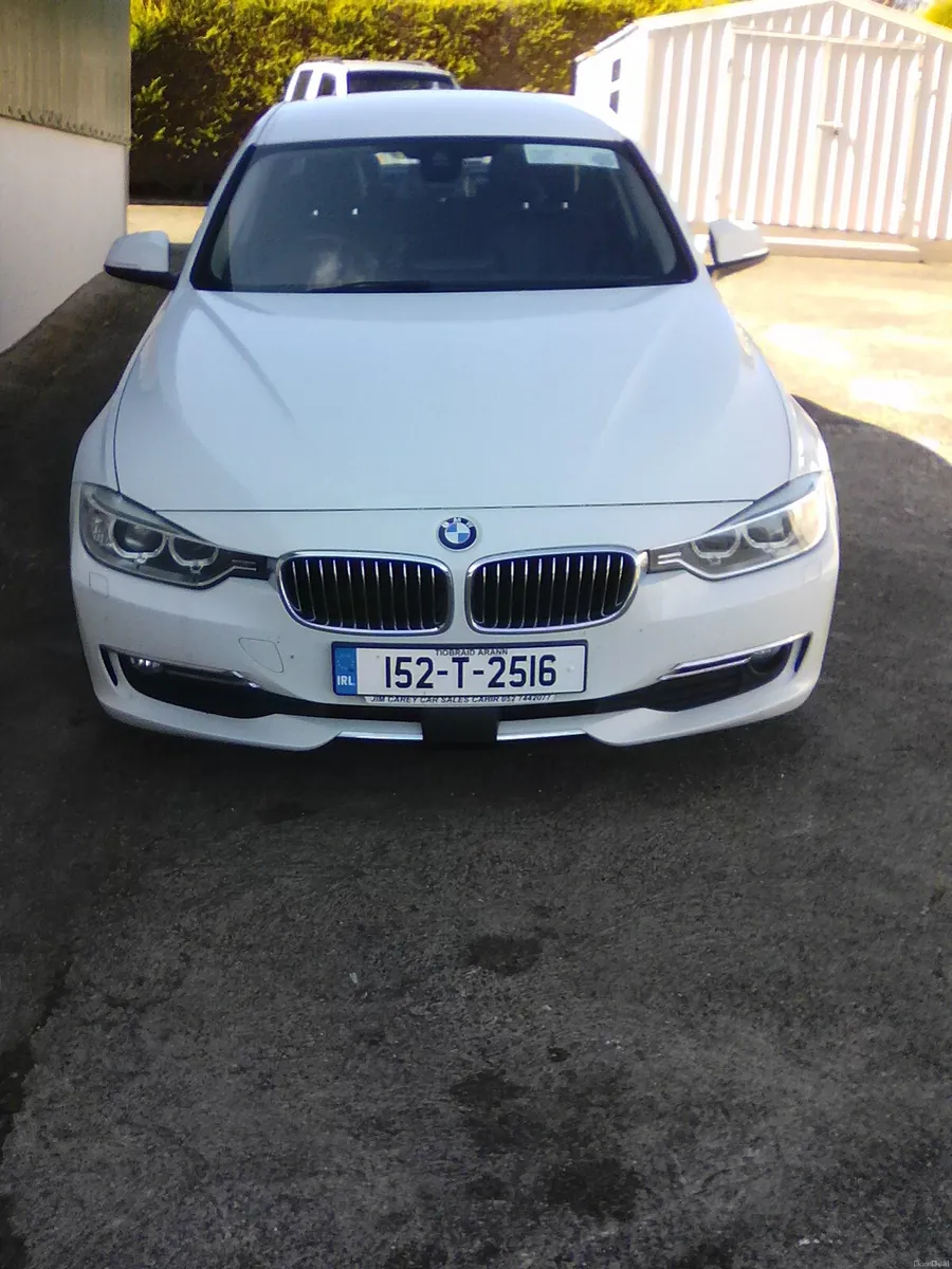 BMW 3-Series 2015 - Image 1