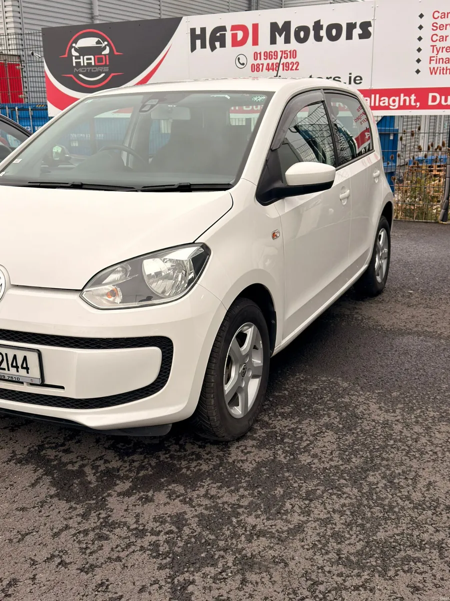 Volkswagen up! 2015 - Image 2