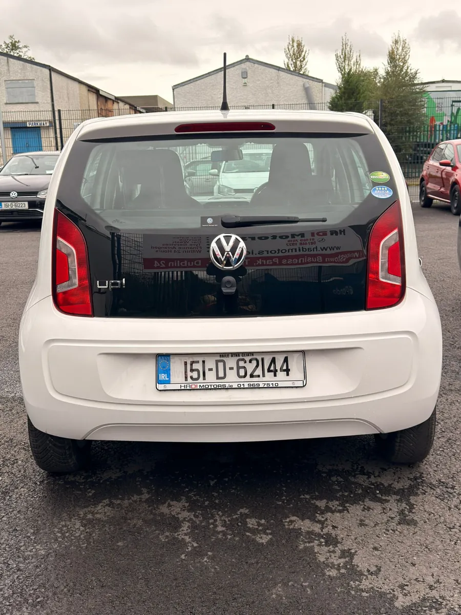 Volkswagen up! 2015 - Image 4