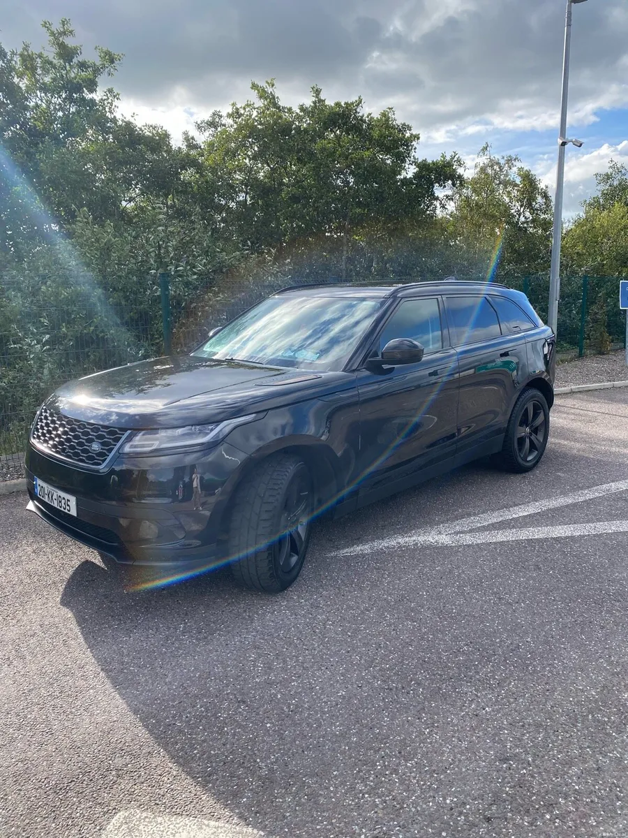 Range Rover Velar - Image 1