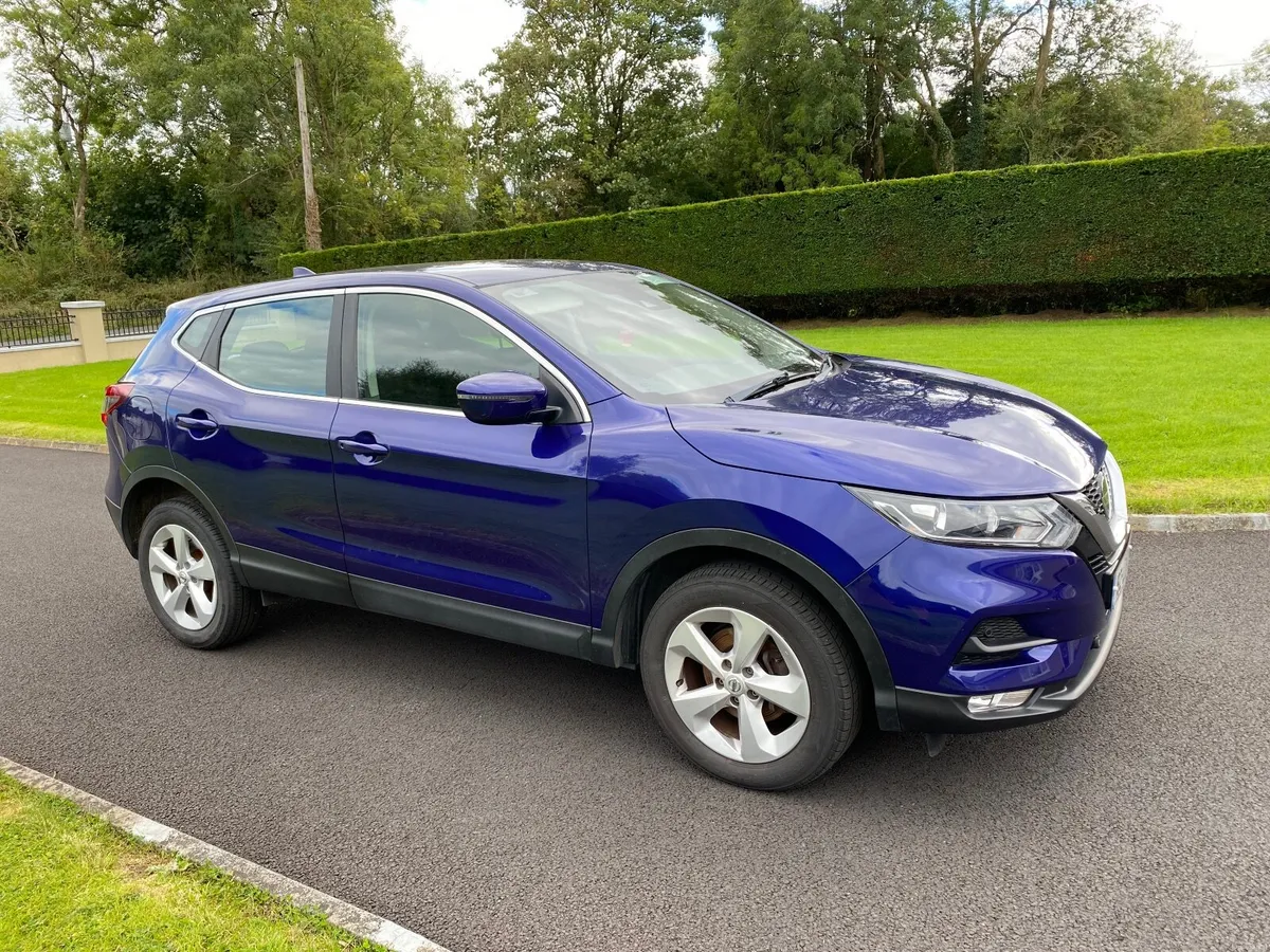 Nissan Qashqai  Diesel 182 Reg - Image 2