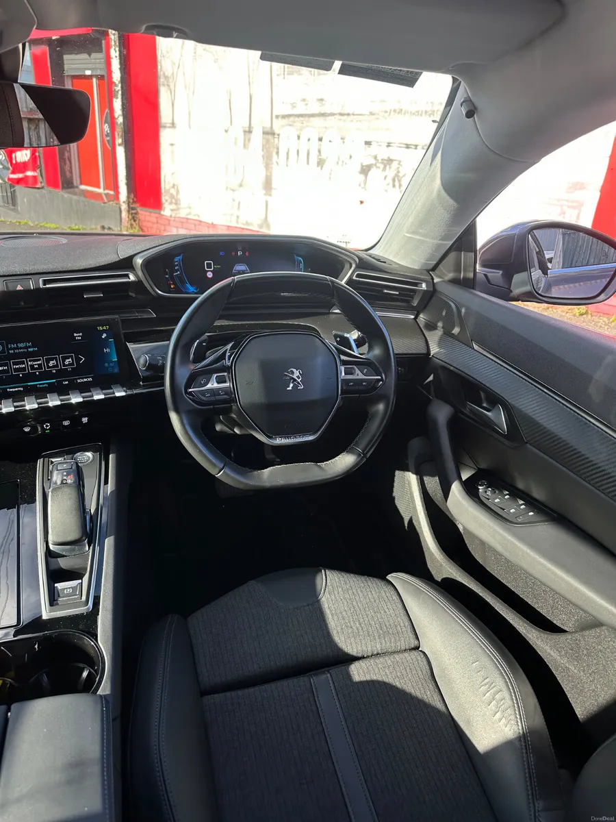 Peugeot 508 1.6 HYBRID2 PHEV AUTO NCT - Image 6
