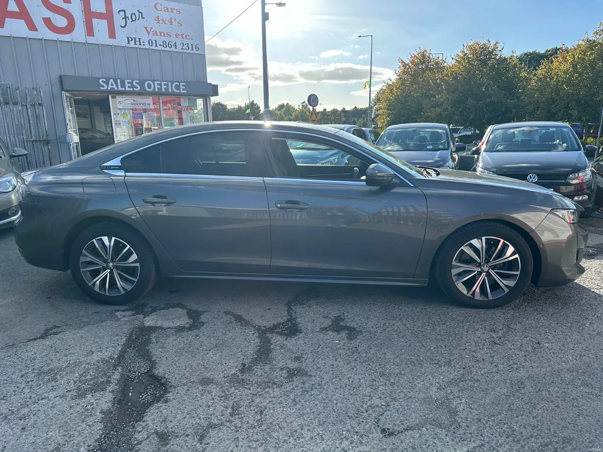 Peugeot 508 1.6 HYBRID2 PHEV AUTO NCT - Image 5