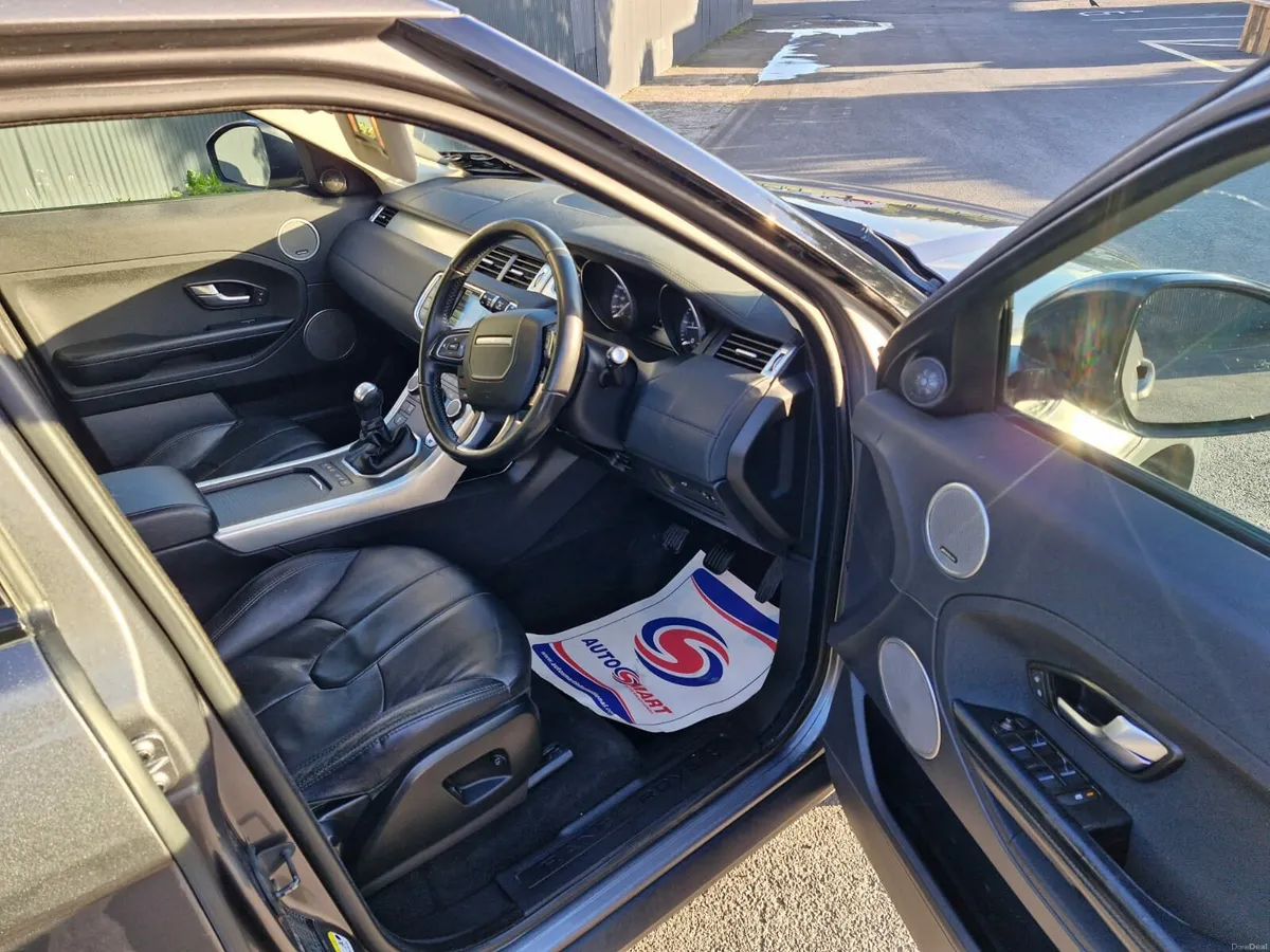 2015 RANGEROVER EVOQUE 2.2D 4X4 NEW NCT - Image 3