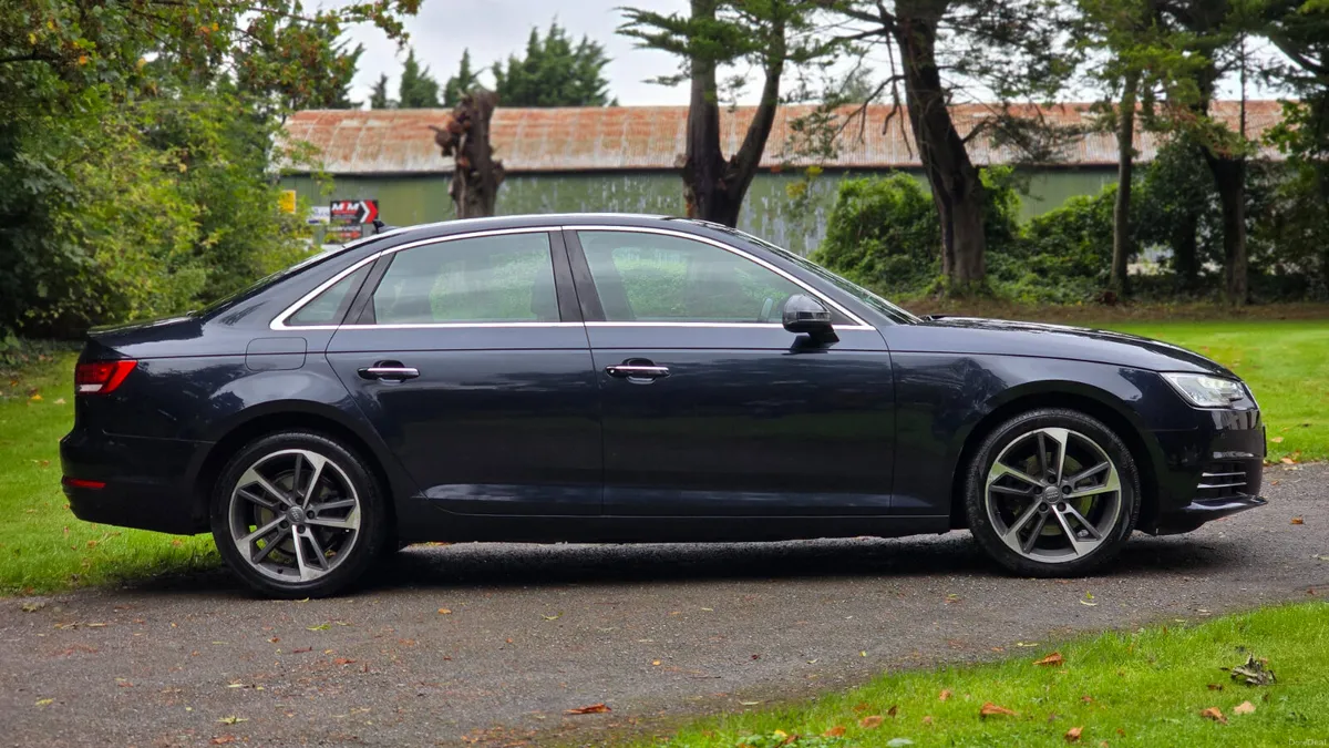 2018 Audi A4 2.0 TDI ULTRA 💥PRICE REDUCED💥 - Image 4