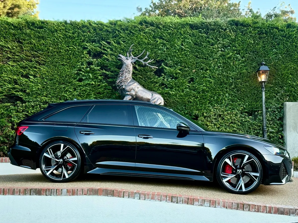Audi RS6 2021 - Image 4