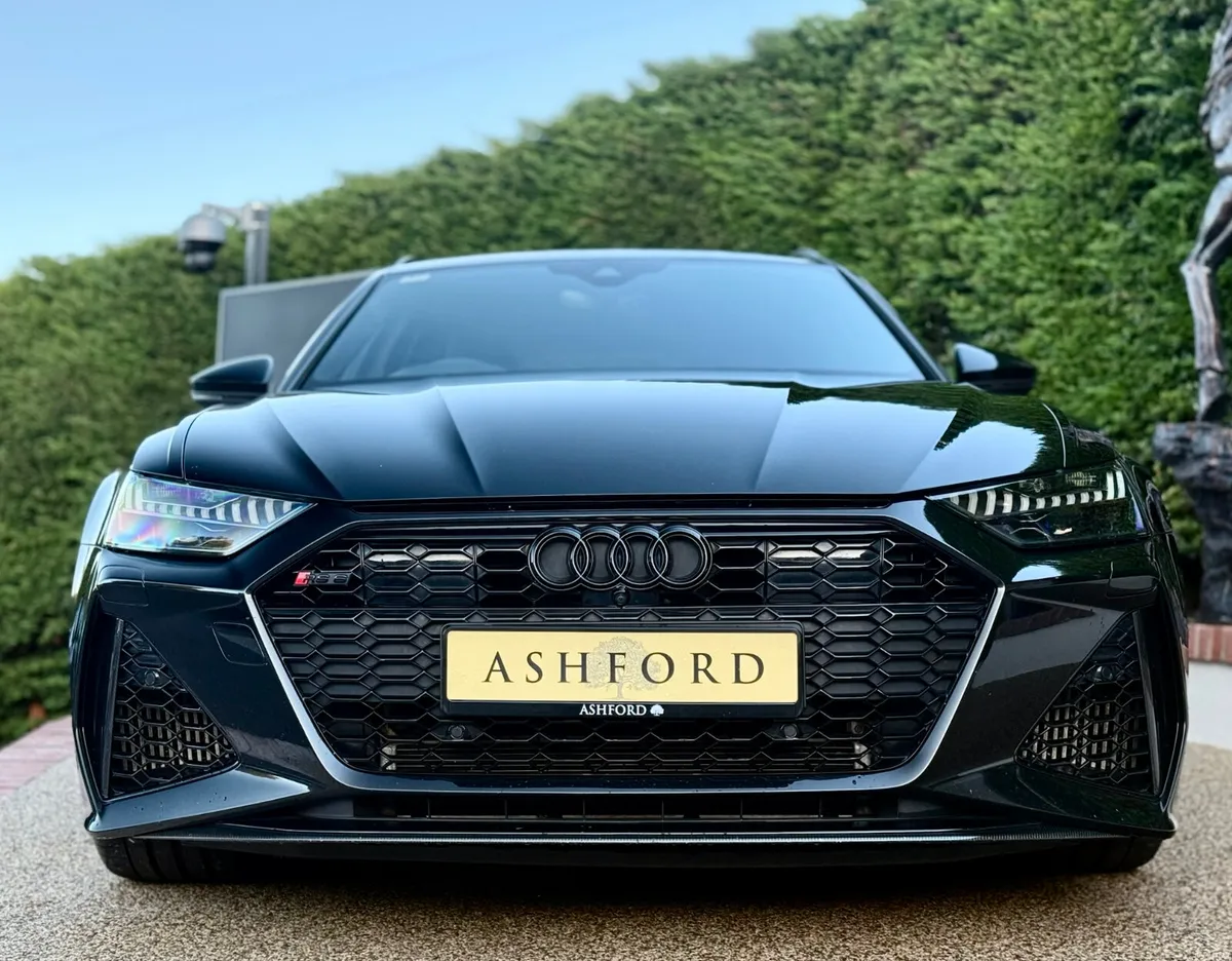 Audi RS6 2021 - Image 2
