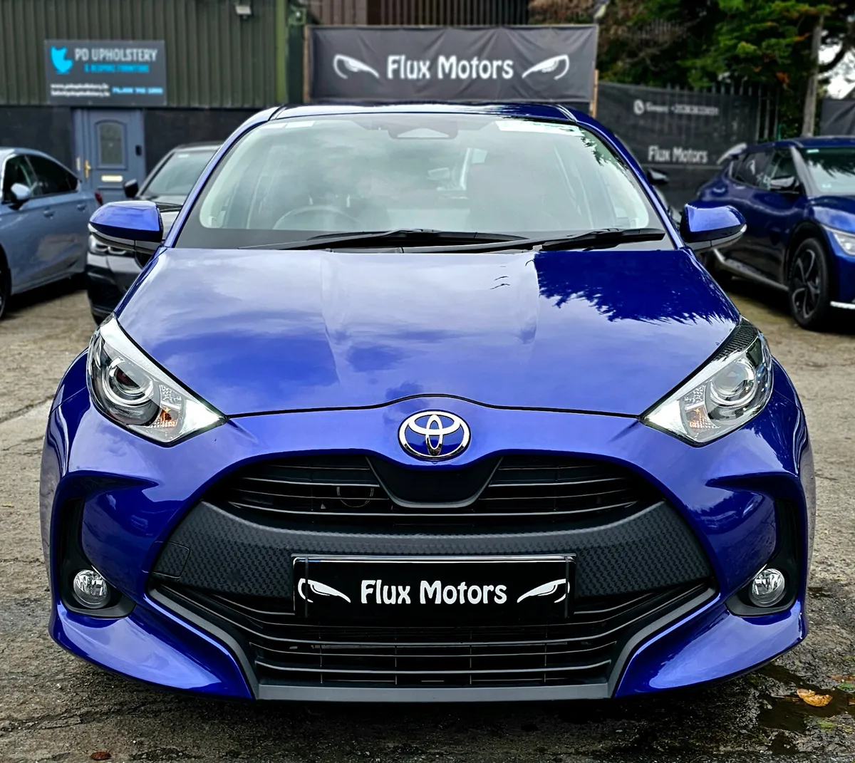 🔥 2024 Toyota Yaris Hybrid Luna - Image 2