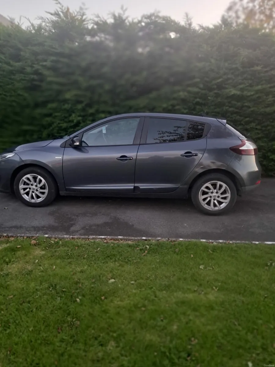 152 RENAULT MEGANE - Image 1