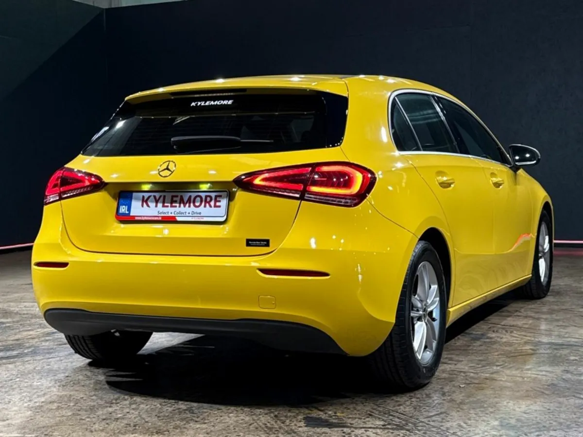 Mercedes-Benz A-Class 1.3 AUTOMATIC - CRUISE CONTR - Image 4