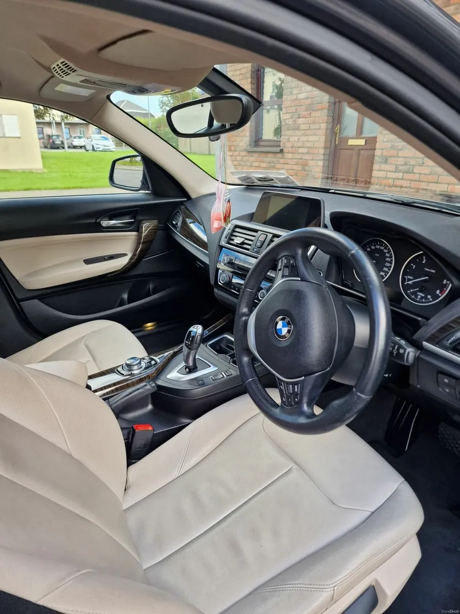 BMW 1-Series 2016 - Image 4