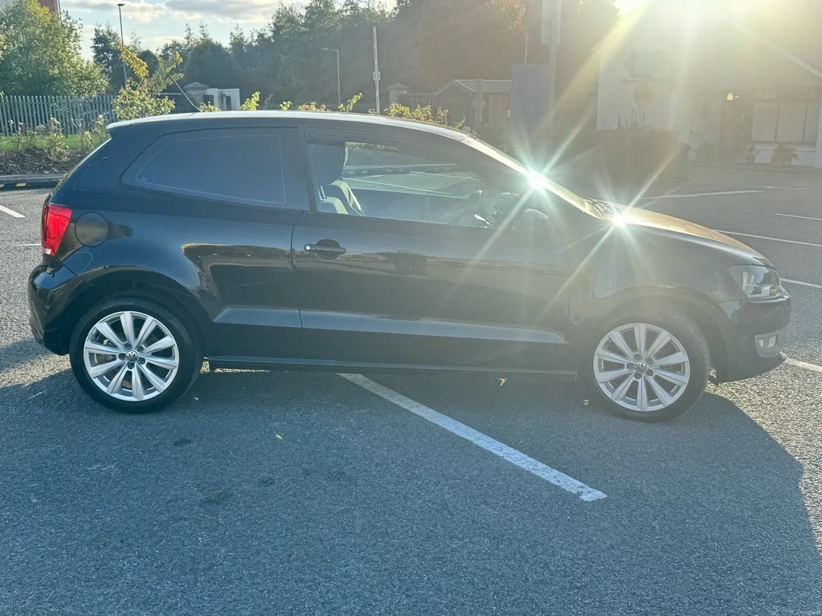 2010 VW POLO 1.6TDI NEW NCT - Image 3