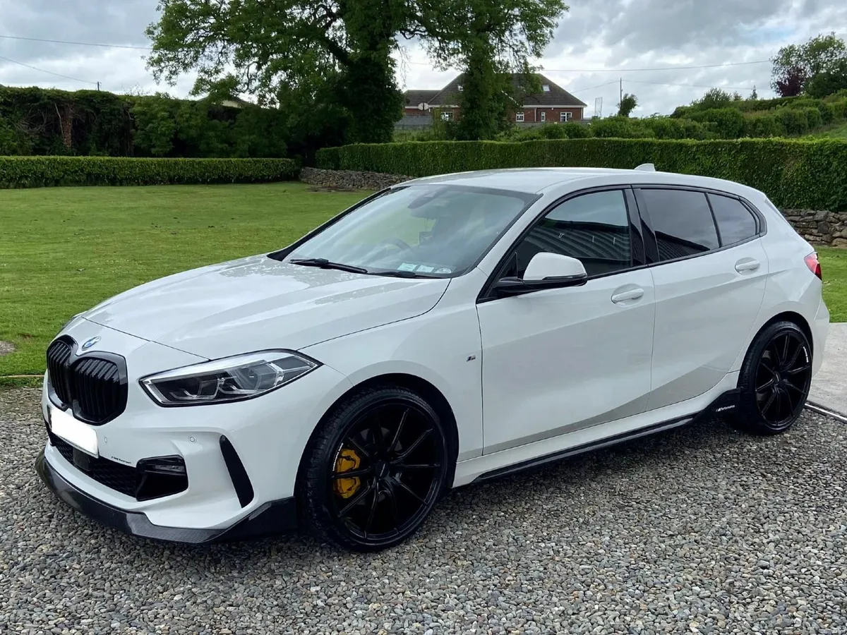 BMW 1 Series 2020 (NCT 03-2028) 118d M Sport - Image 1