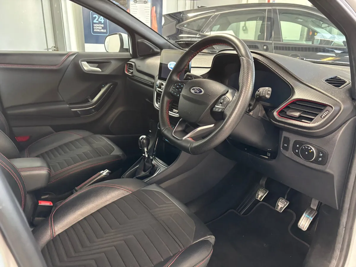 Ford Puma 2020. 125BHP.  ST LINE - Image 4