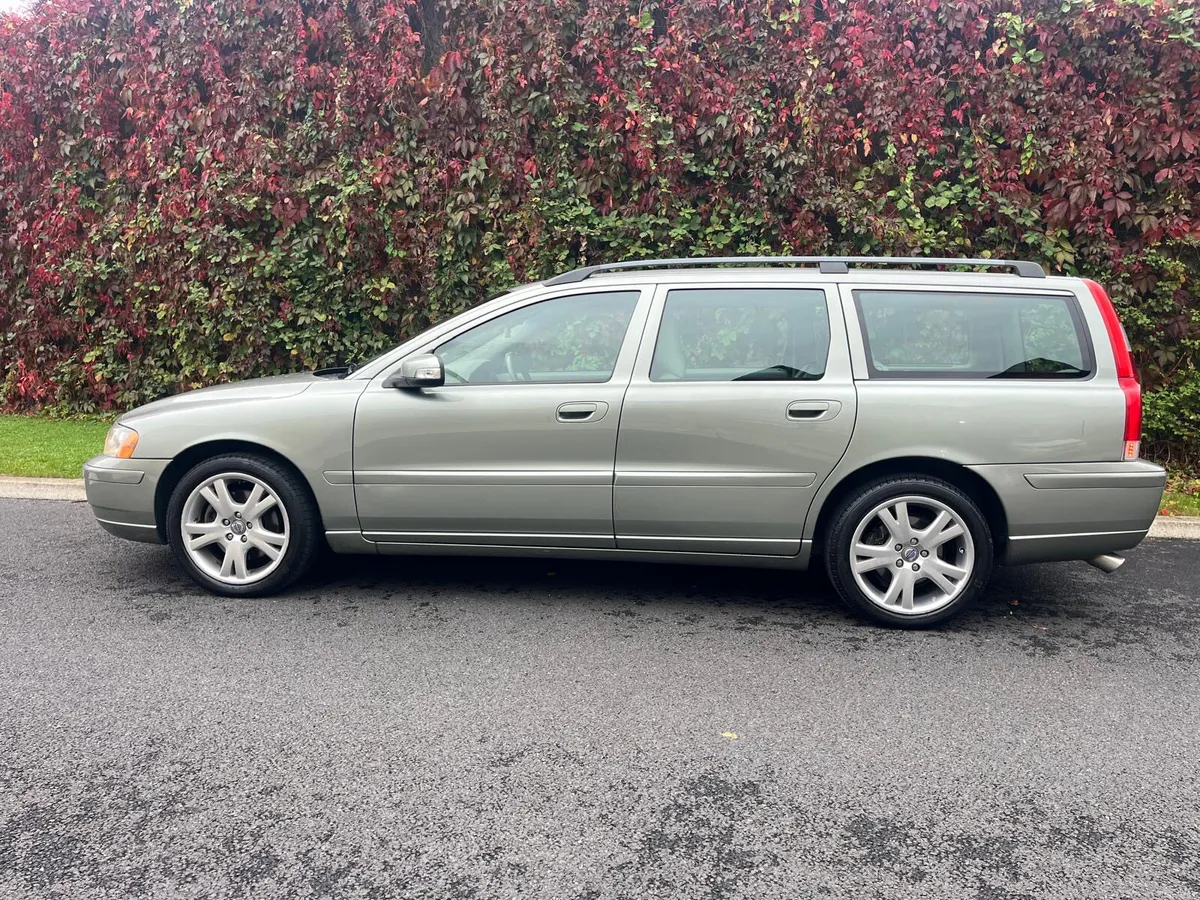 Volvo V70 2007 ( NCT 09/26 - Image 2