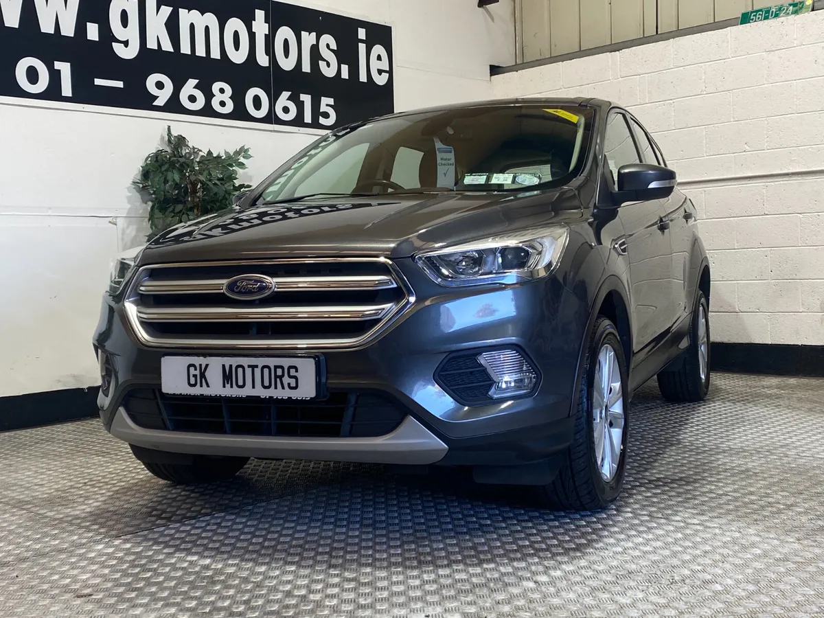 Ford Kuga 2018//TITANIUM//FINANCE AVAILABLE// - Image 3