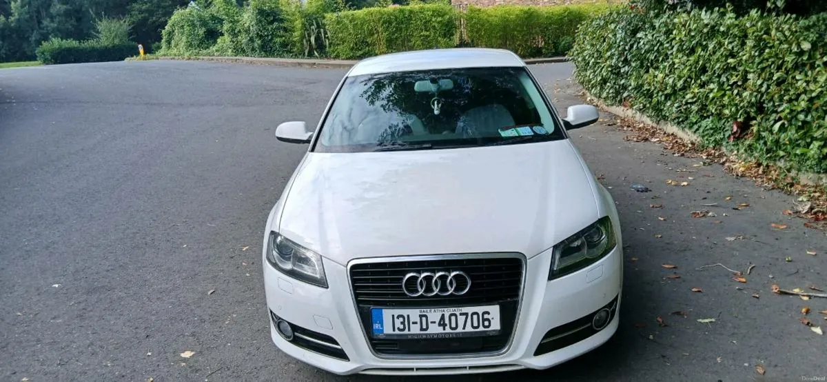 Audi A3 - Image 1