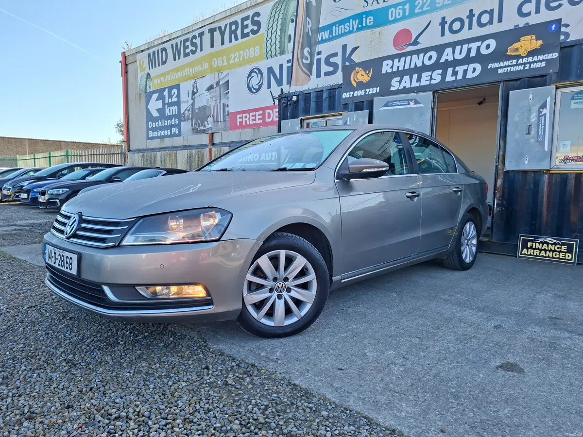 🦏 Volkswagen Passat 2014.NEW NCT 🦏 - Image 2