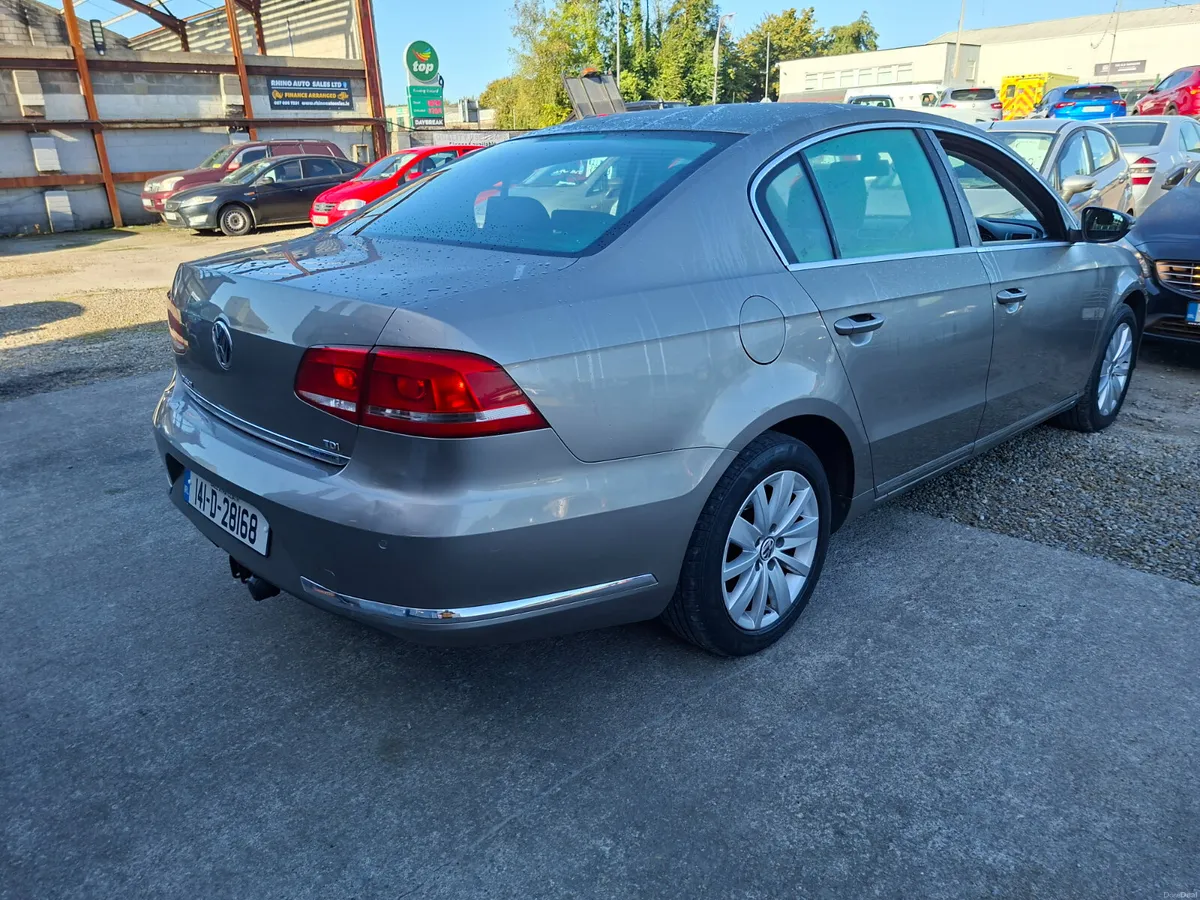 🦏 Volkswagen Passat 2014.NEW NCT 🦏 - Image 3