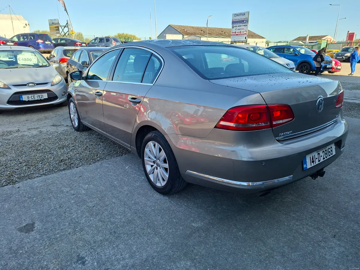 🦏 Volkswagen Passat 2014.NEW NCT 🦏 - Image 4