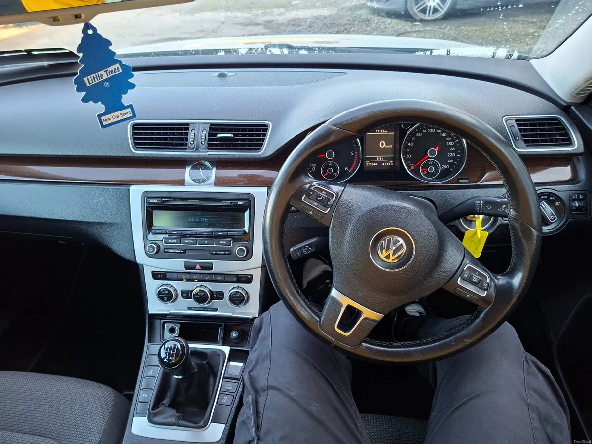 🦏 Volkswagen Passat 2014.NEW NCT 🦏 - Image 6