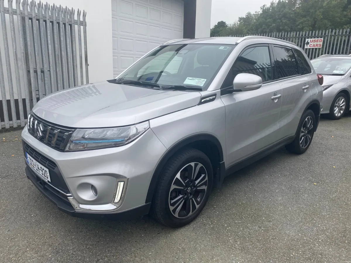 Suzuki Vitara 2022 Mild HYBRID 1.4 SZ5 - Image 2