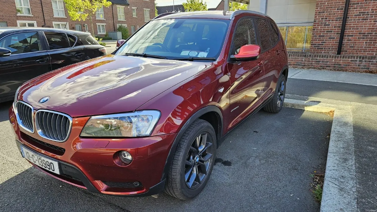 BMW X3 2012 - Image 2