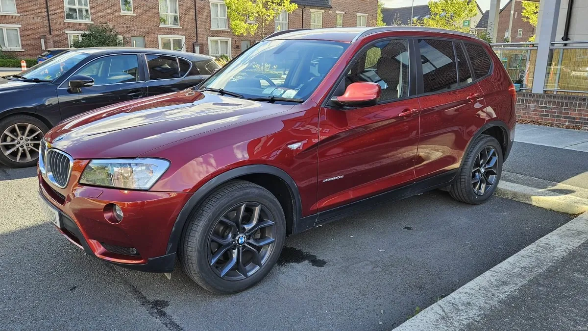 BMW X3 2012 - Image 3