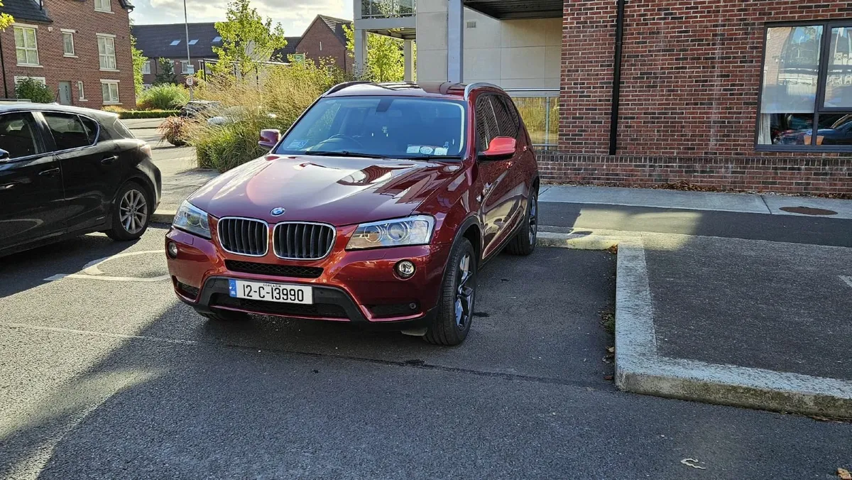 BMW X3 2012 - Image 4
