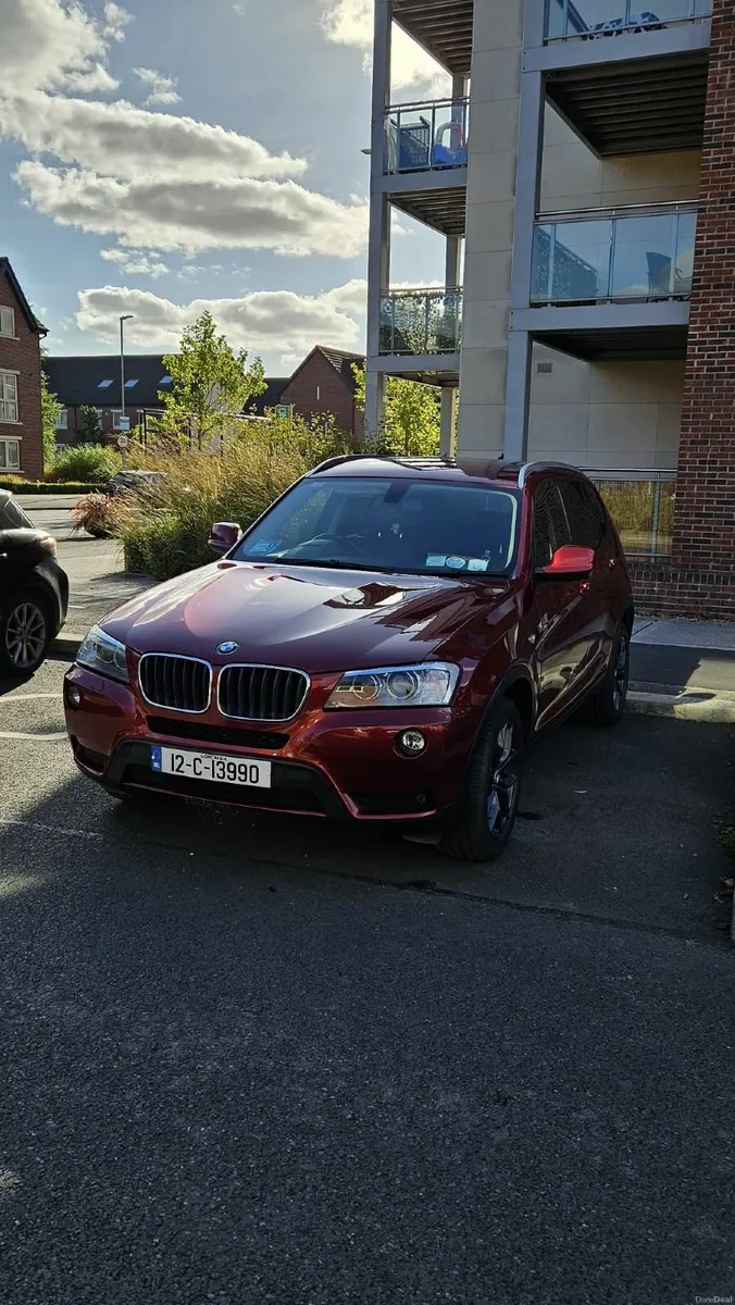 BMW X3 2012 - Image 1