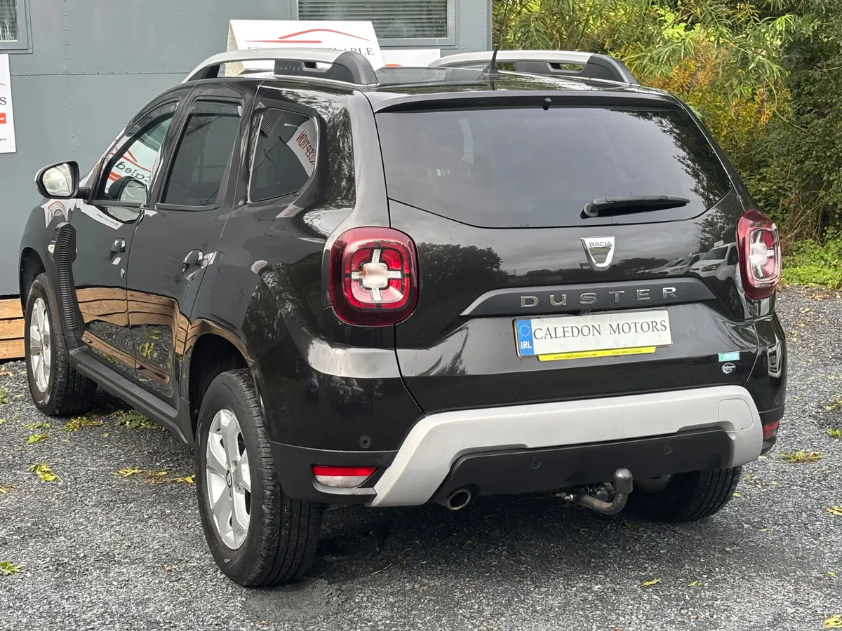 DACIA DACIA- LOW MILEAGE-2 YRS NCT - Image 3