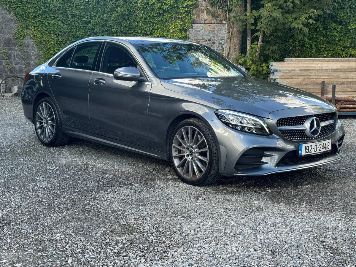2019 Mercedes C300 AMG Line 4Matic - Image 1