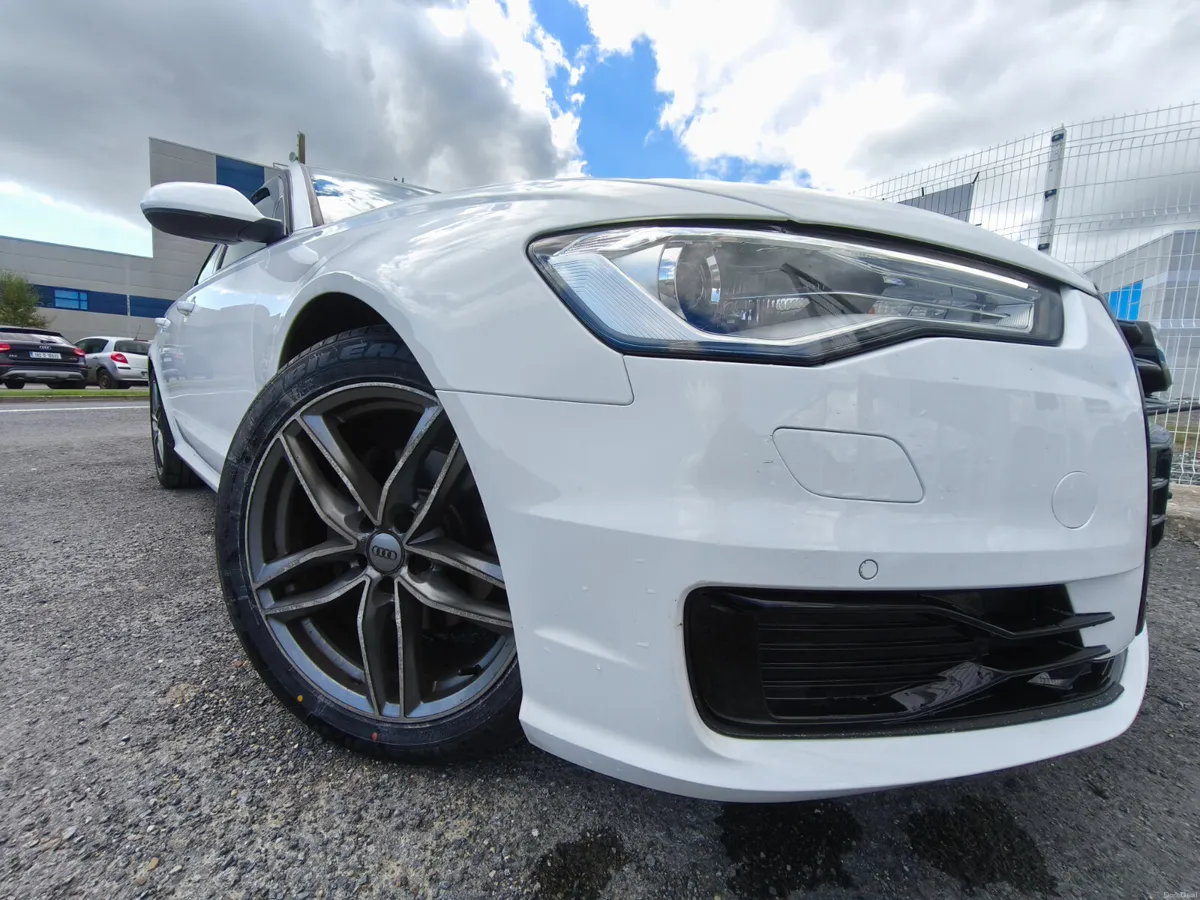 AUDI A6 2.0TDI 190 Ultra SE, NEW NCT - Image 4