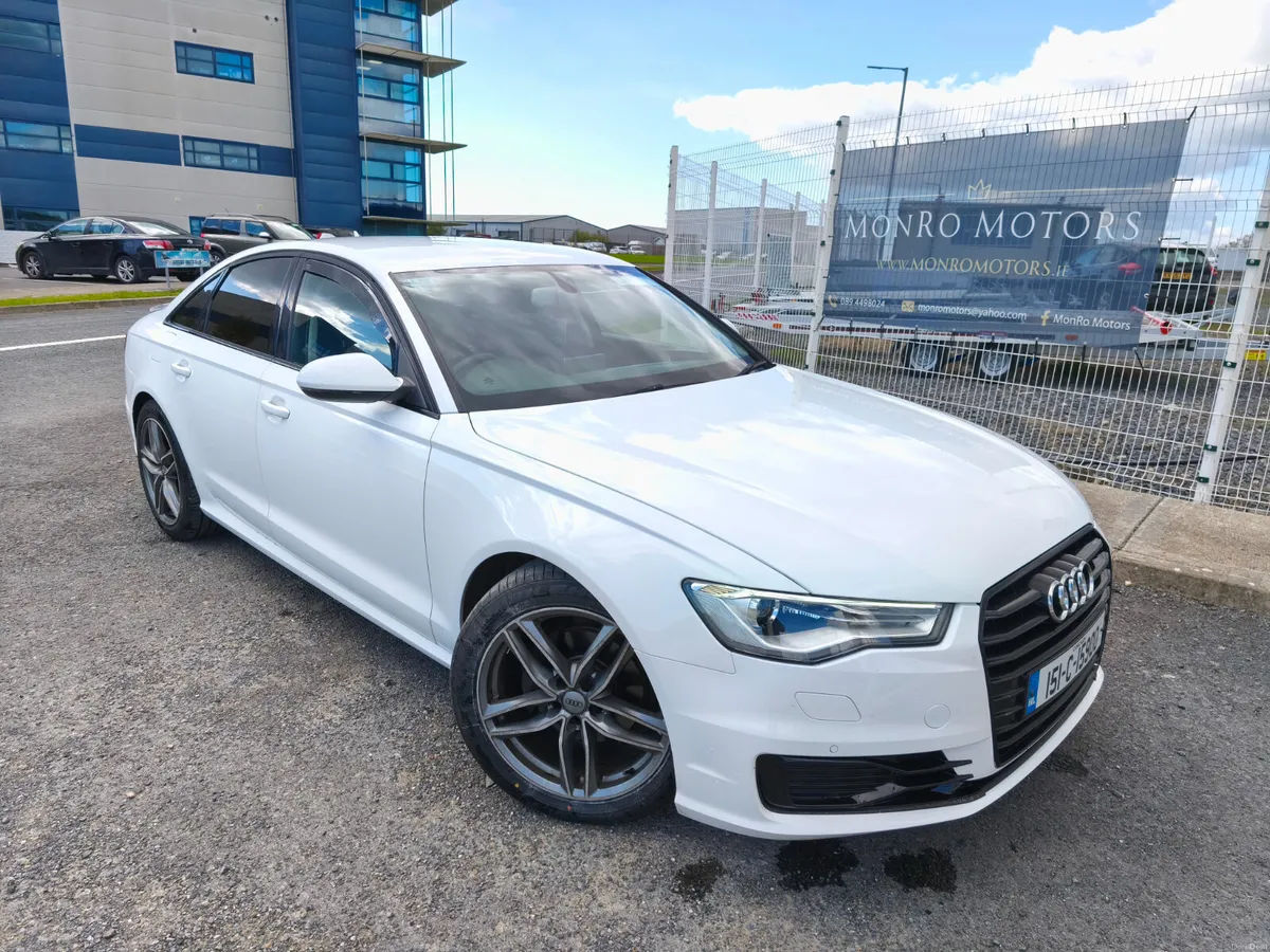 AUDI A6 2.0TDI 190 Ultra SE, NEW NCT - Image 2