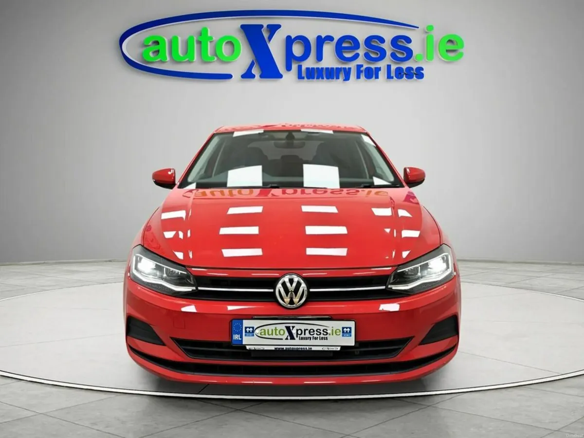 Volkswagen Polo 1.0 TSI Automatic, Reversing camer - Image 3