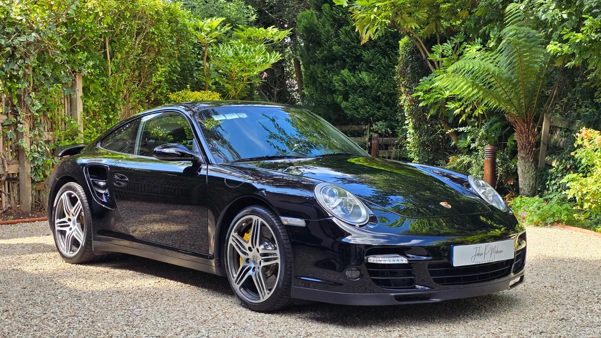 Porsche 911 Turbo - Manual - 997 - Image 3