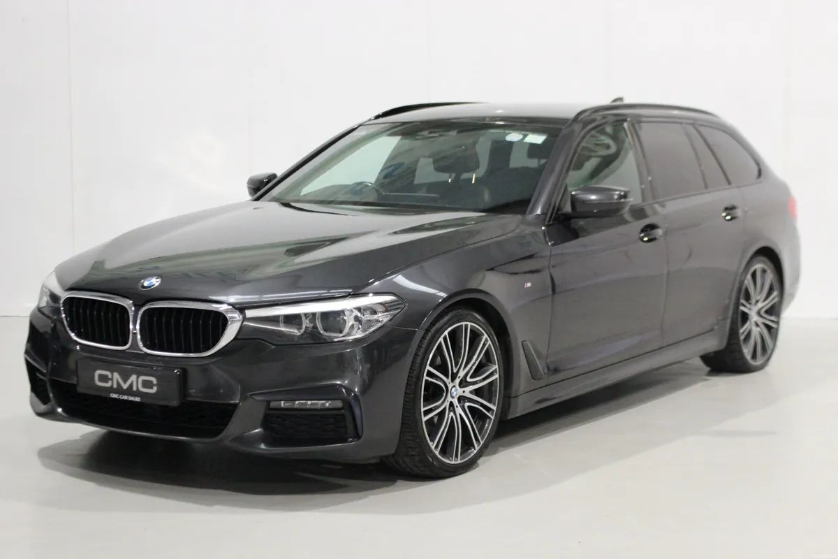 BMW 5-Series 2019 - Image 3